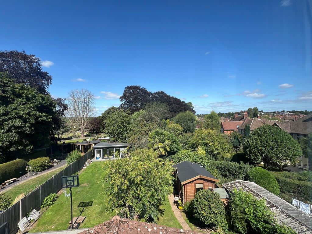 Views from Bedroo...