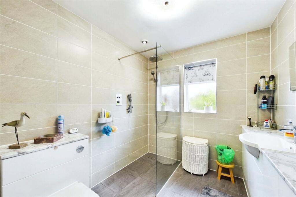 Shower Room