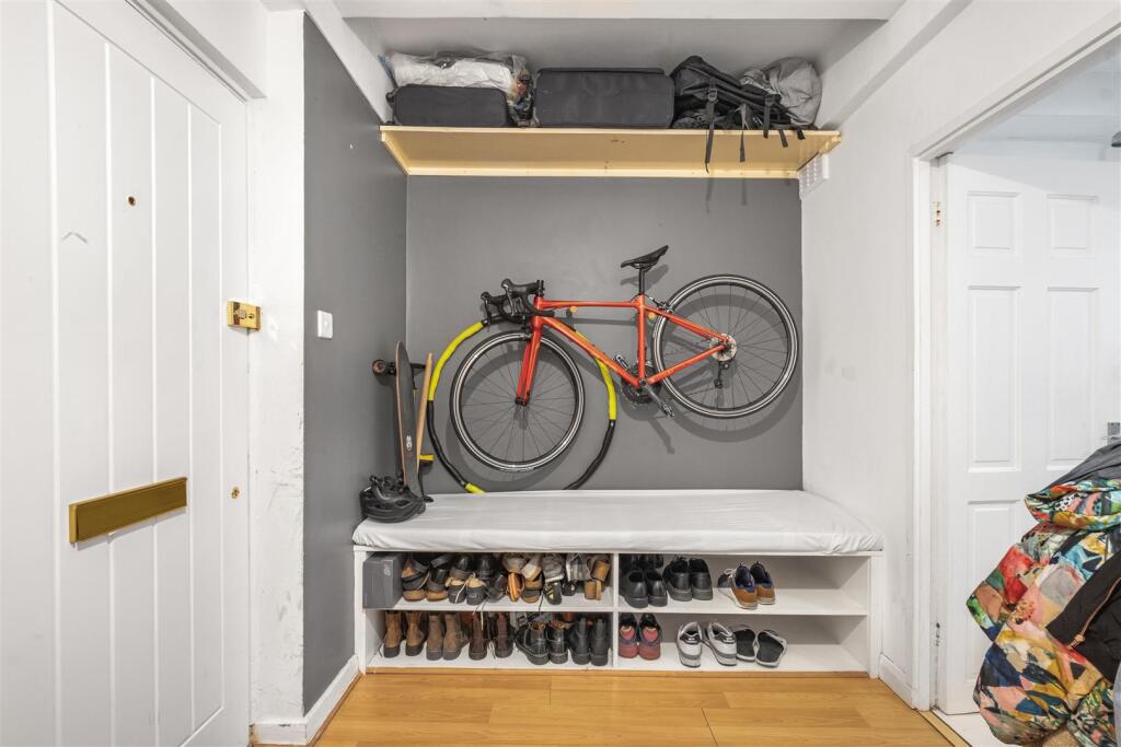 Rawson Street, London