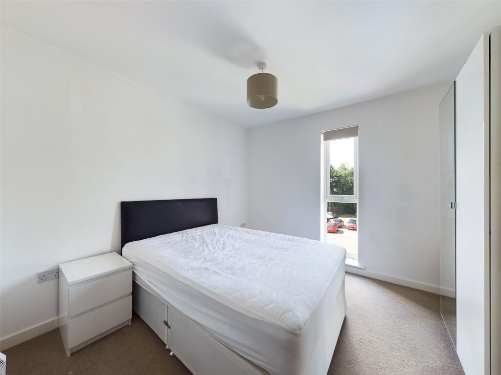 1st Bedroom
