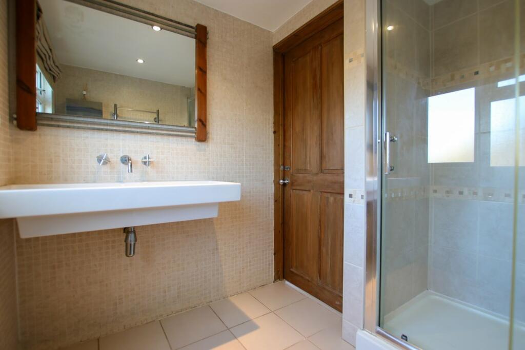 En-suite Shower Room