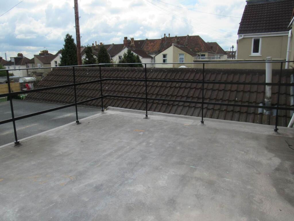 Roof Terrace