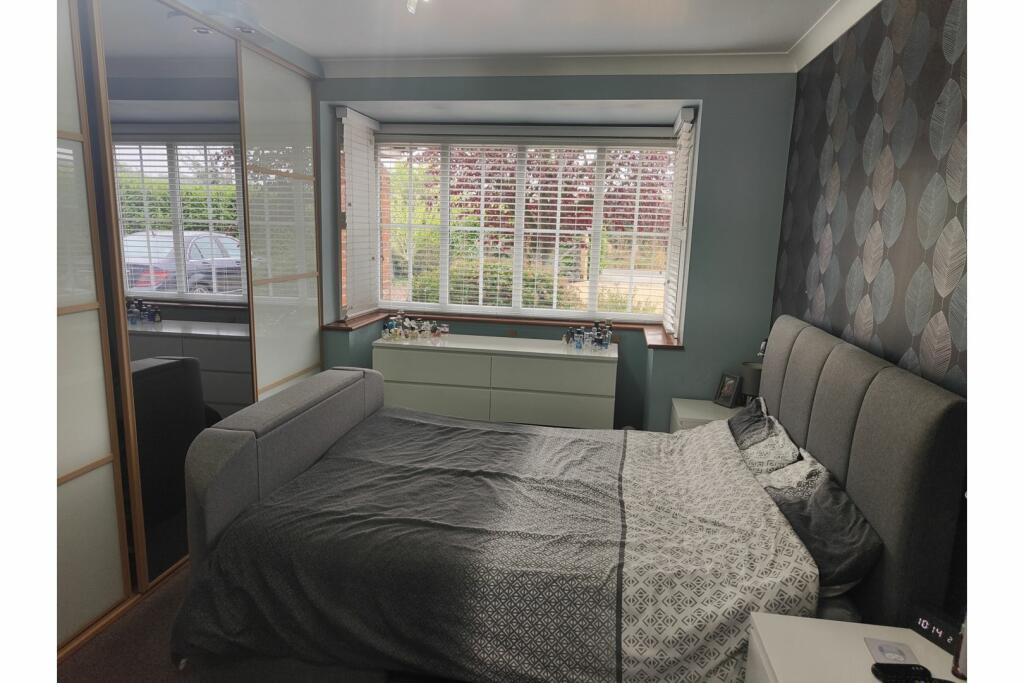 Bedroom one
