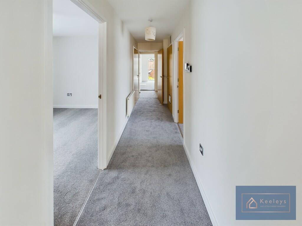 Inner hallway