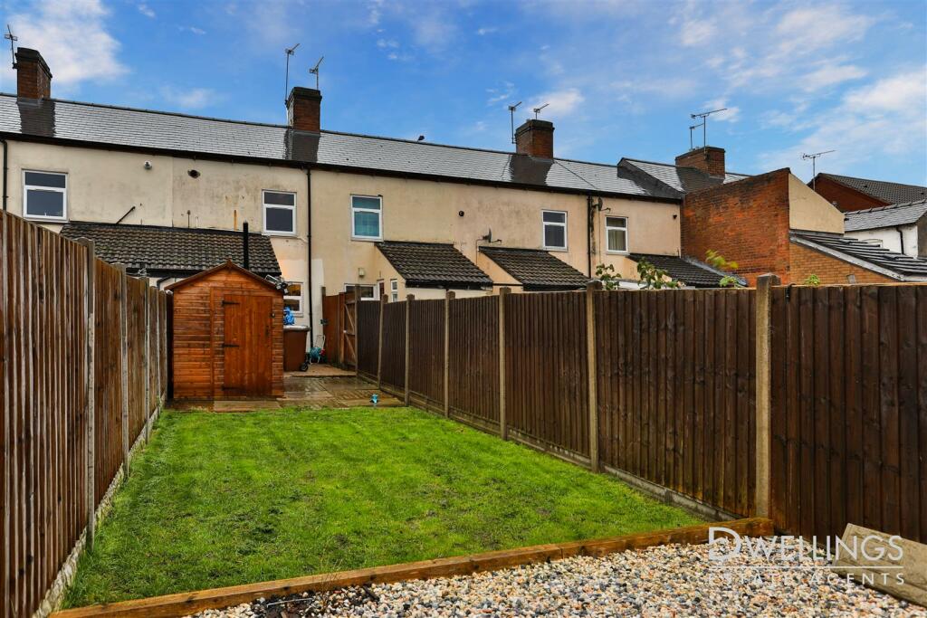 BYRKLEY STREET