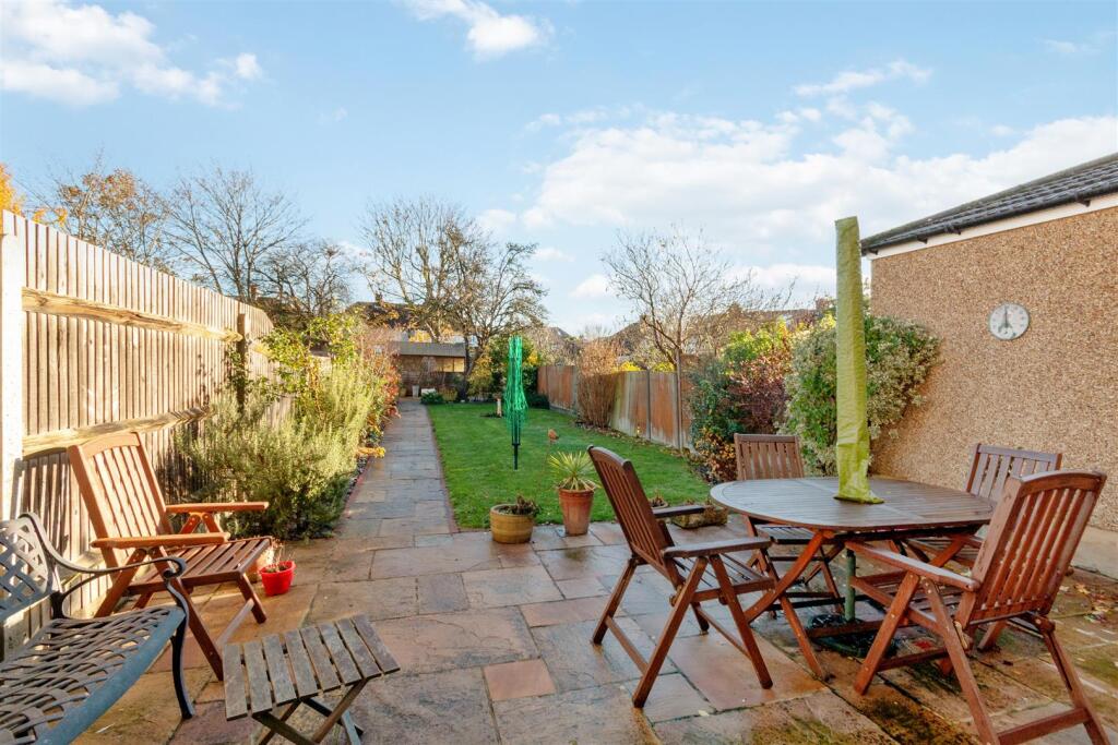 Westcroft Gardens