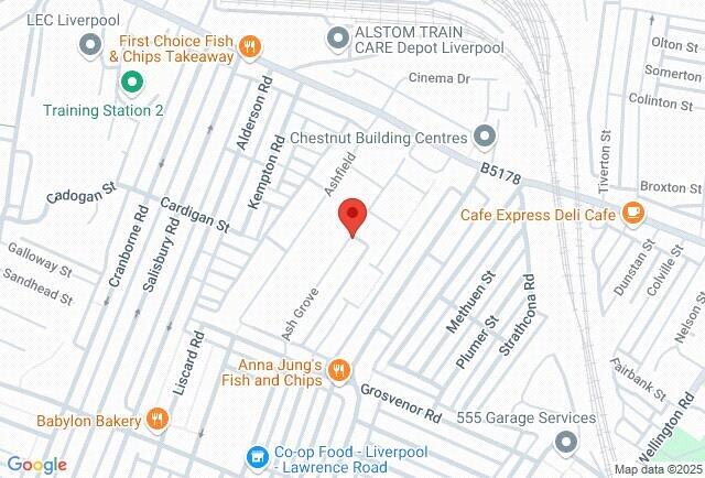 Google Maps Image