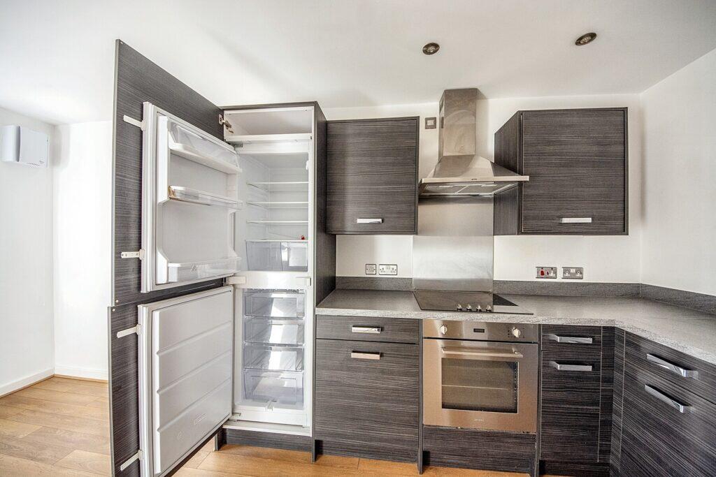 Central Court- Kitchen