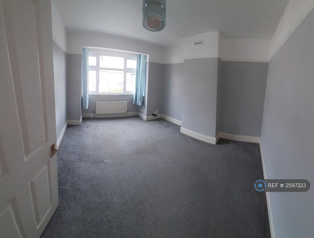 Double Front Bedroom