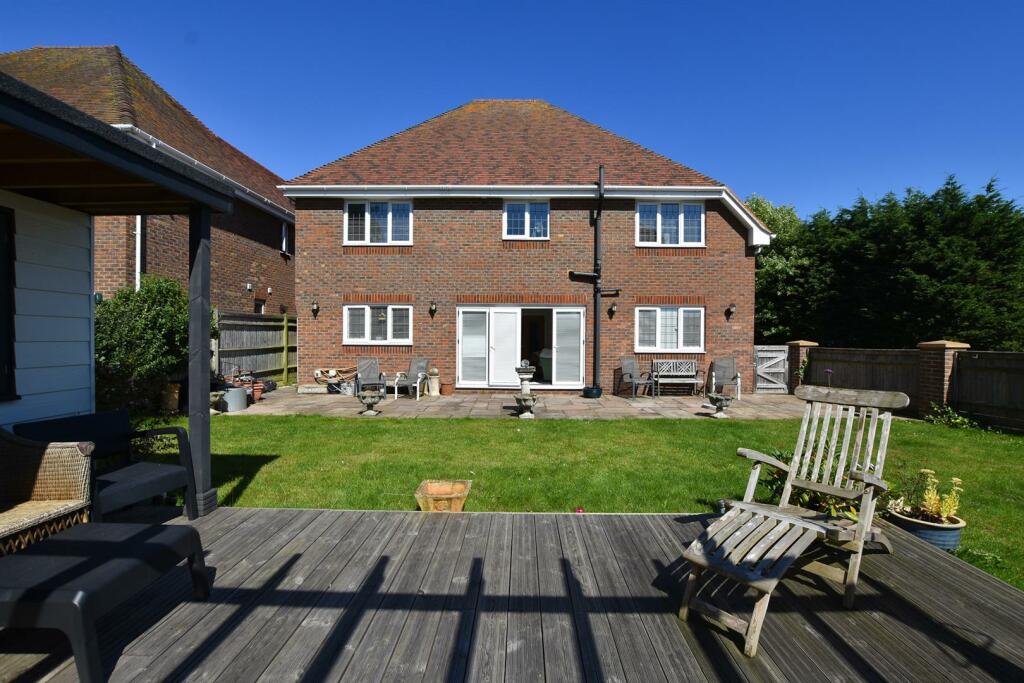 Rear elevation