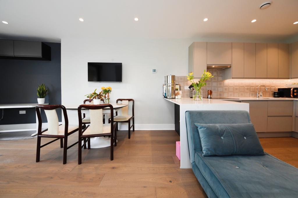 Open Plan Living