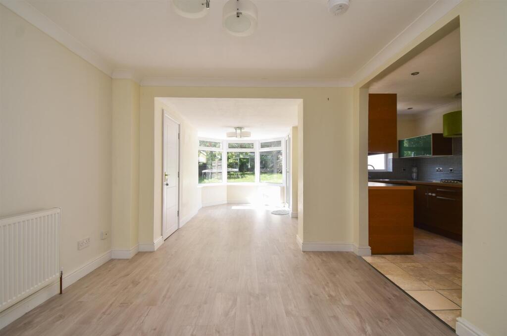 Reception room
