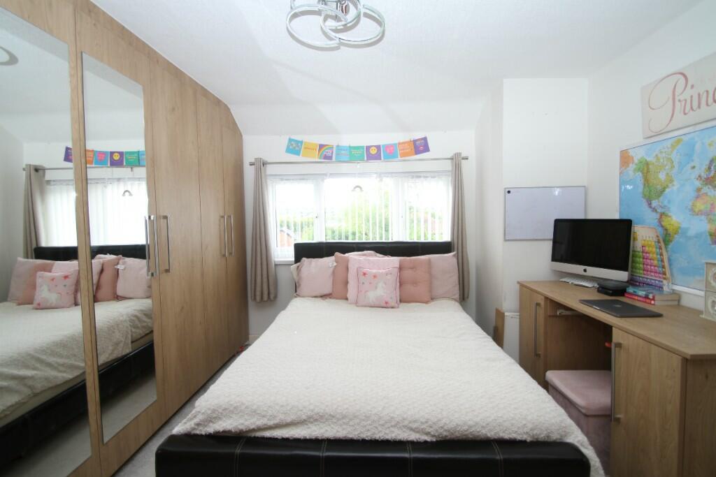 Rear Bedroom