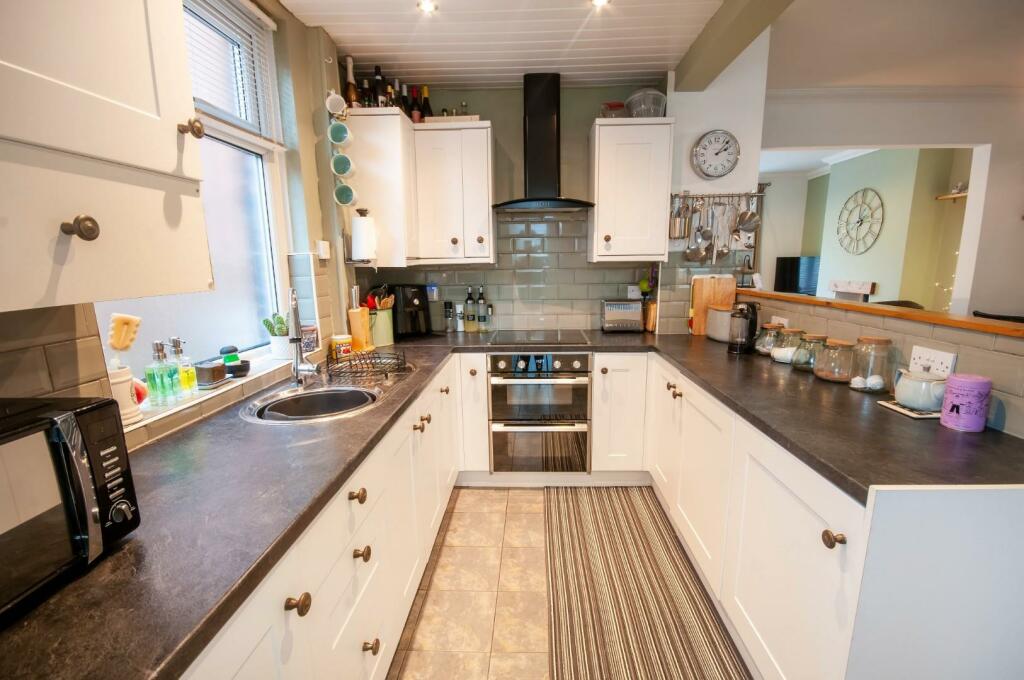 Open Plan Kitchen Diner