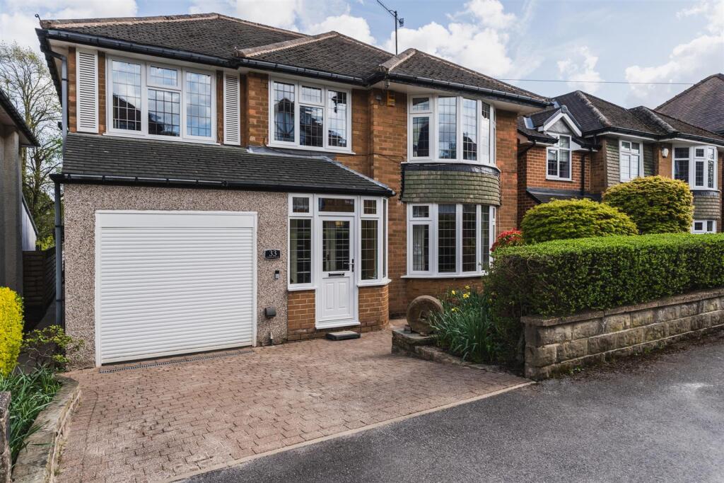 Exterior and Gardens