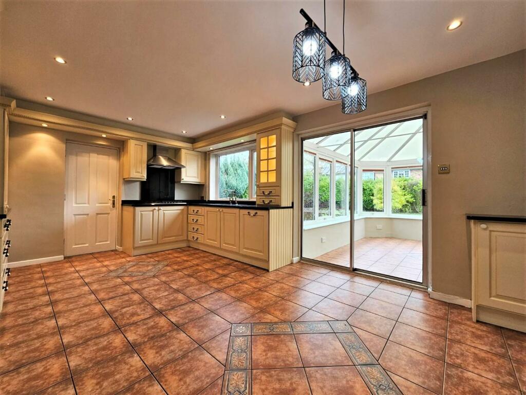 Breakfast Kitchen