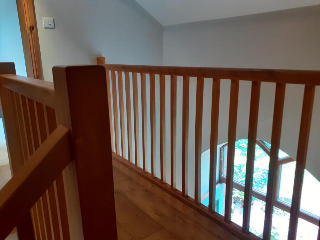 Upstairs