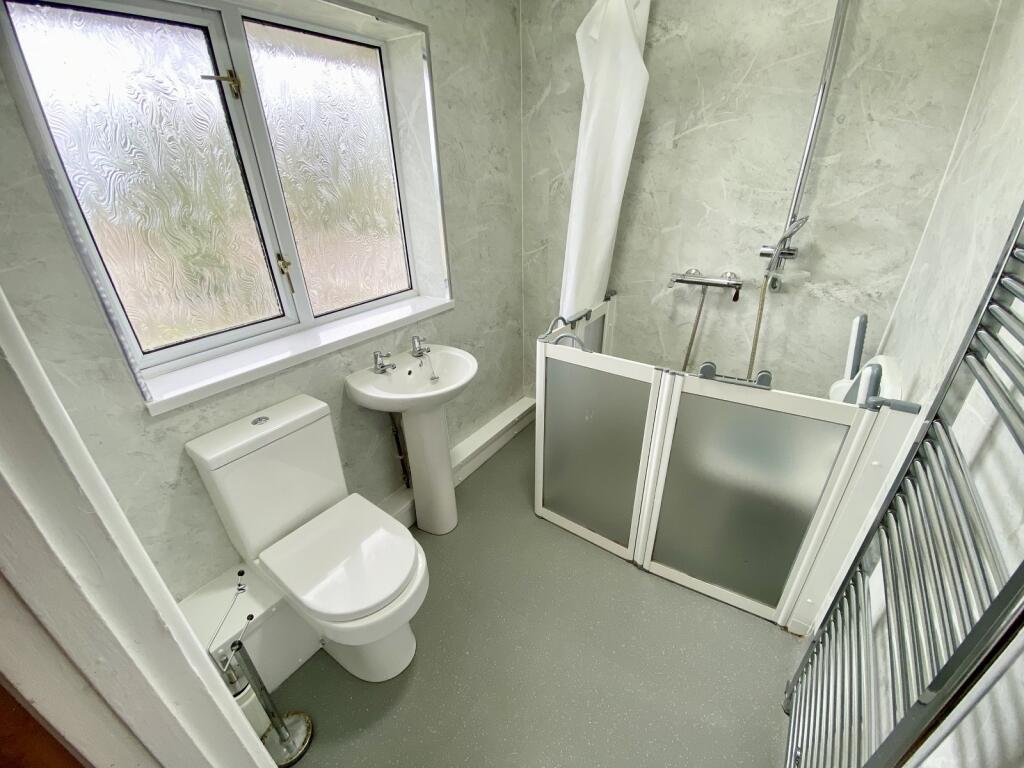 Shower Room