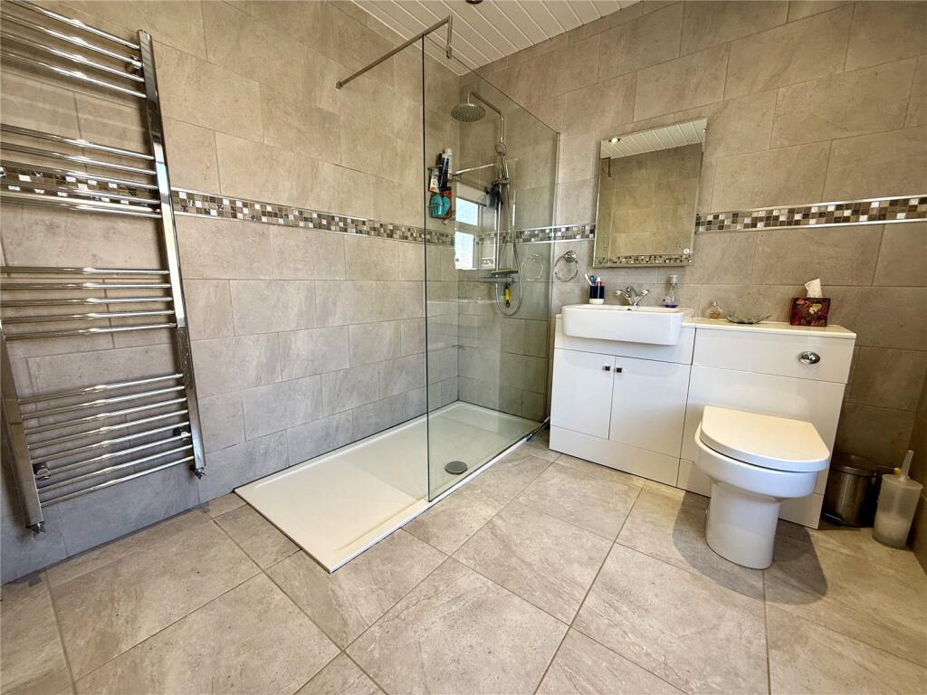 Shower Room