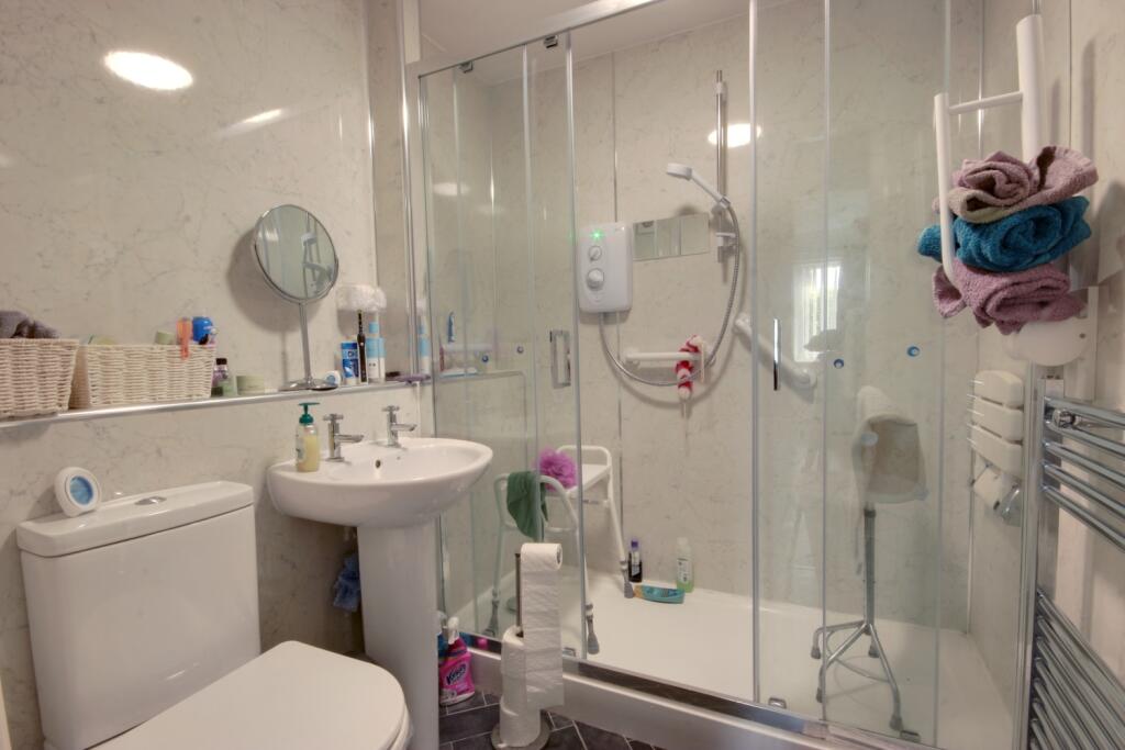 1 Shower room A