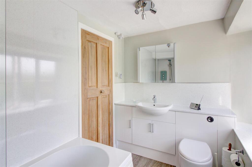 Family bathroom