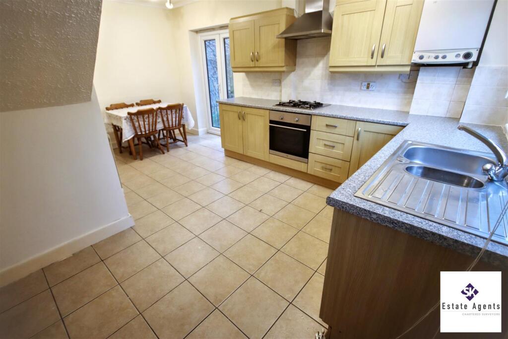 Kitchen Diner