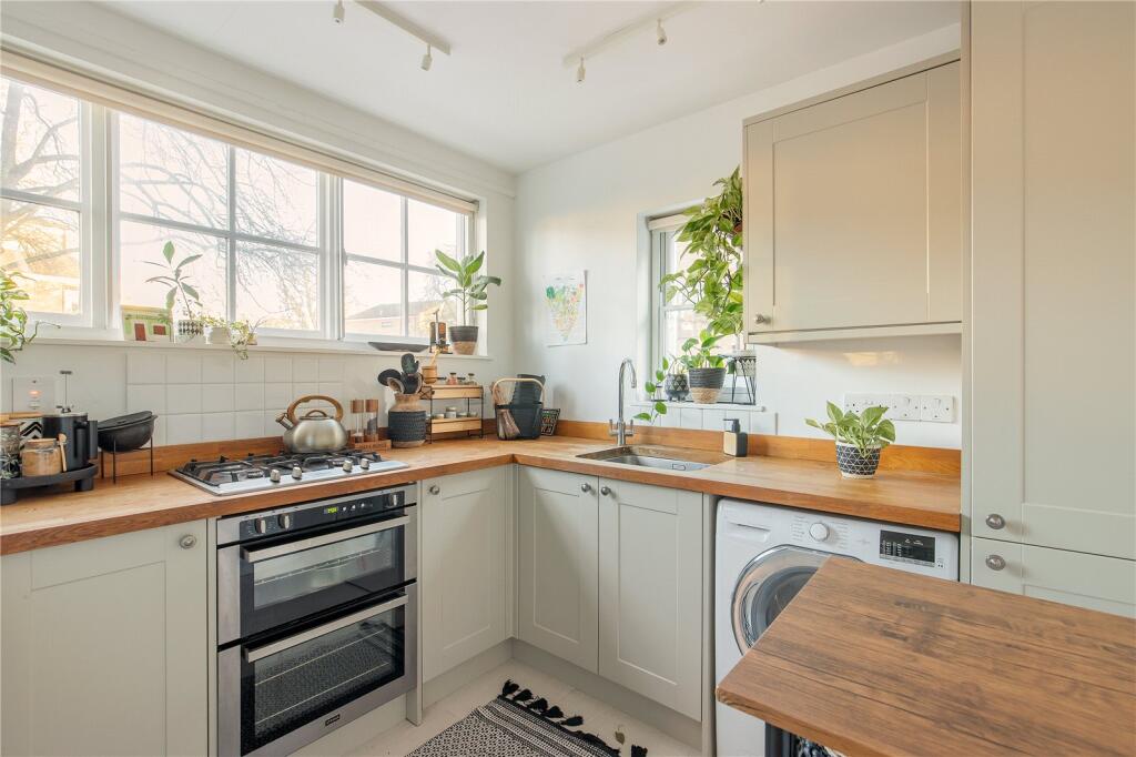 Annexe Kitchen