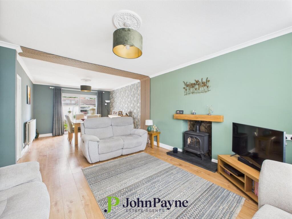 Living/Dining Room