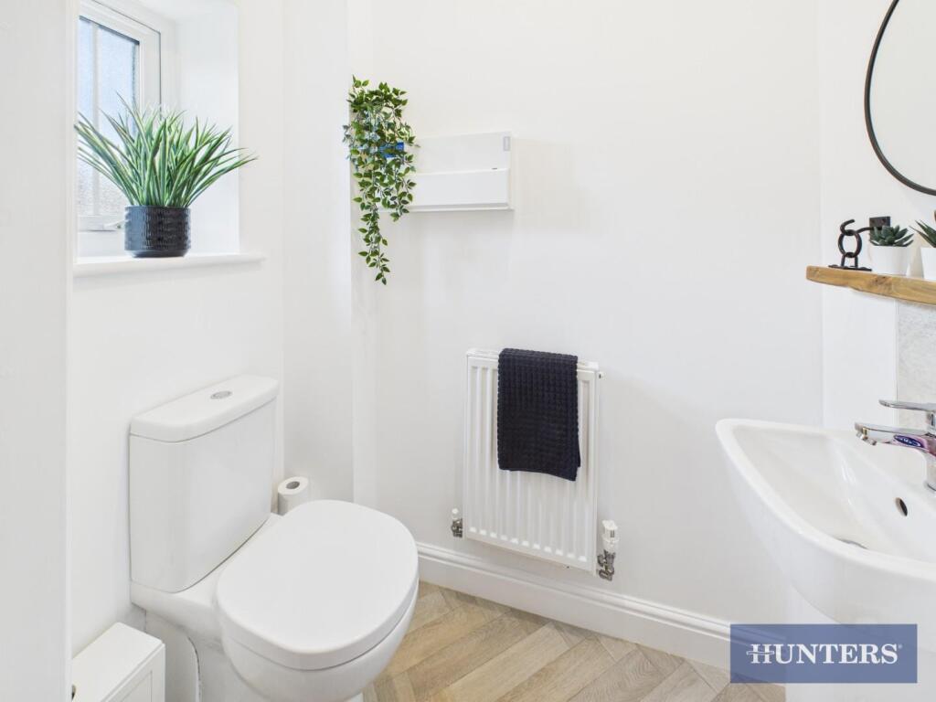 Downstairs WC