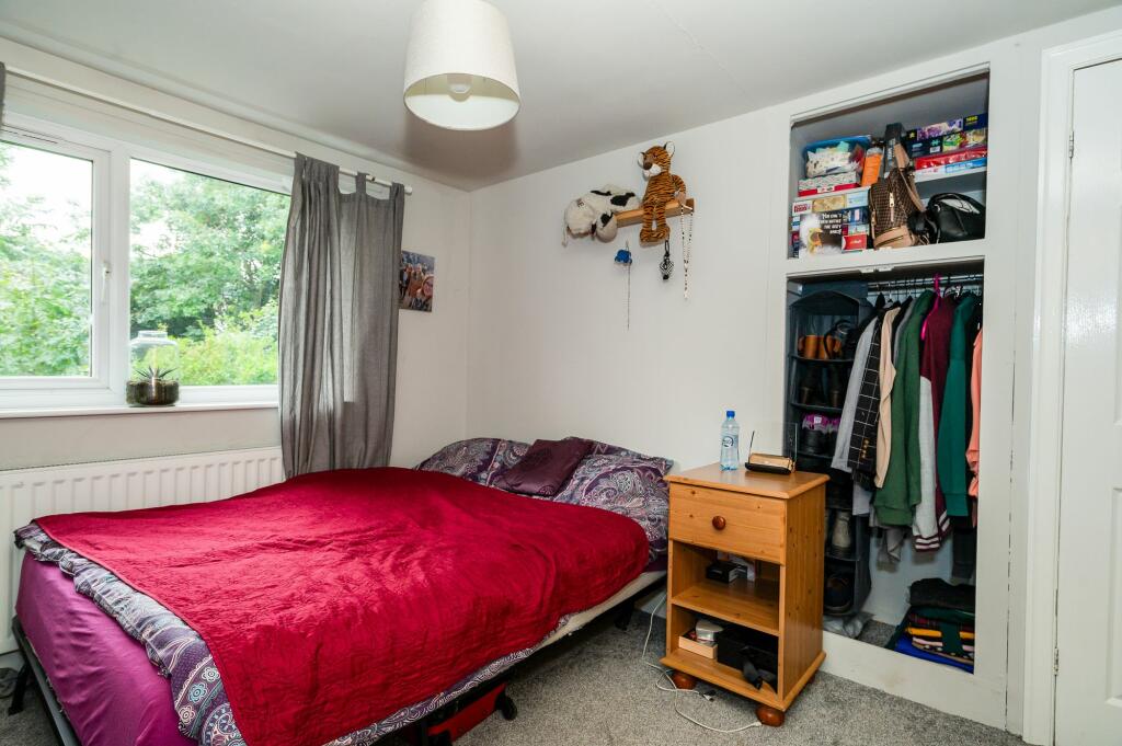 BEDROOMS AND BATHROOM