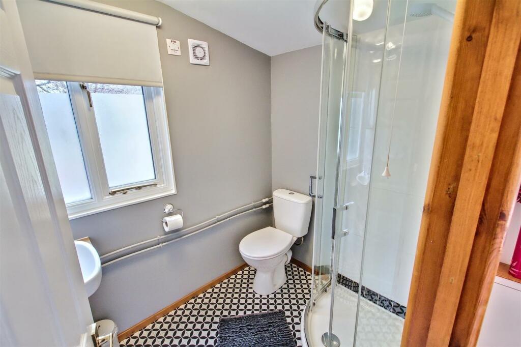 Cabin Bathroom