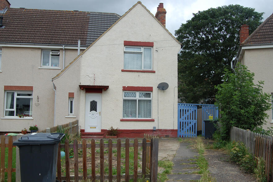 Harding Close, Bedford, Bedfordshire, MK42