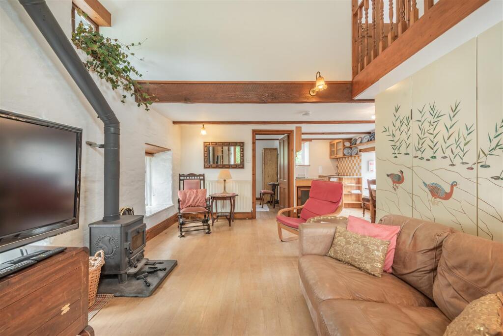 Open Plan Living/Kitchen/Dining