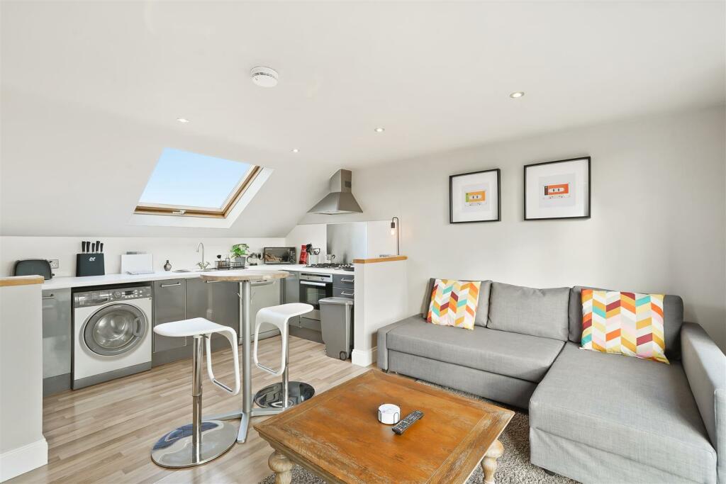 Open Plan Kitchen/Reception Room