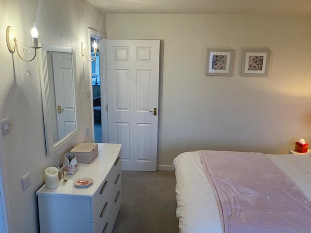 Double bedroom