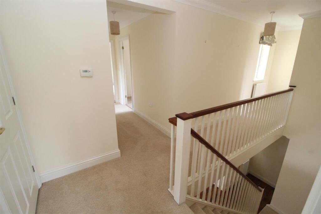 First Floor Landing