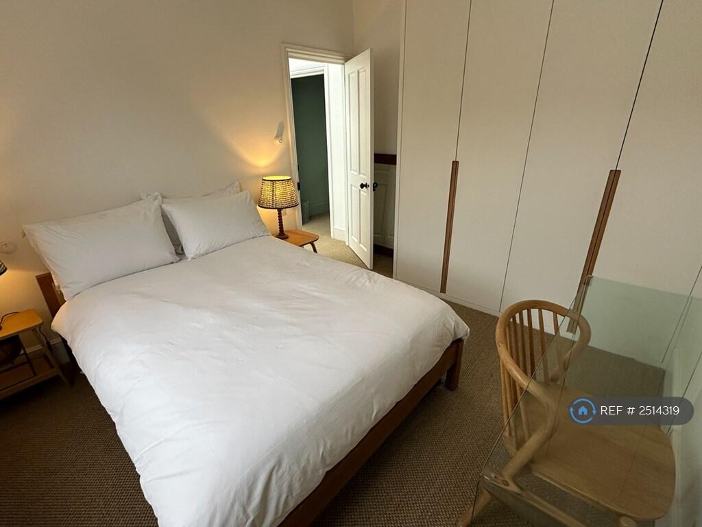 2nd Double Bedroom