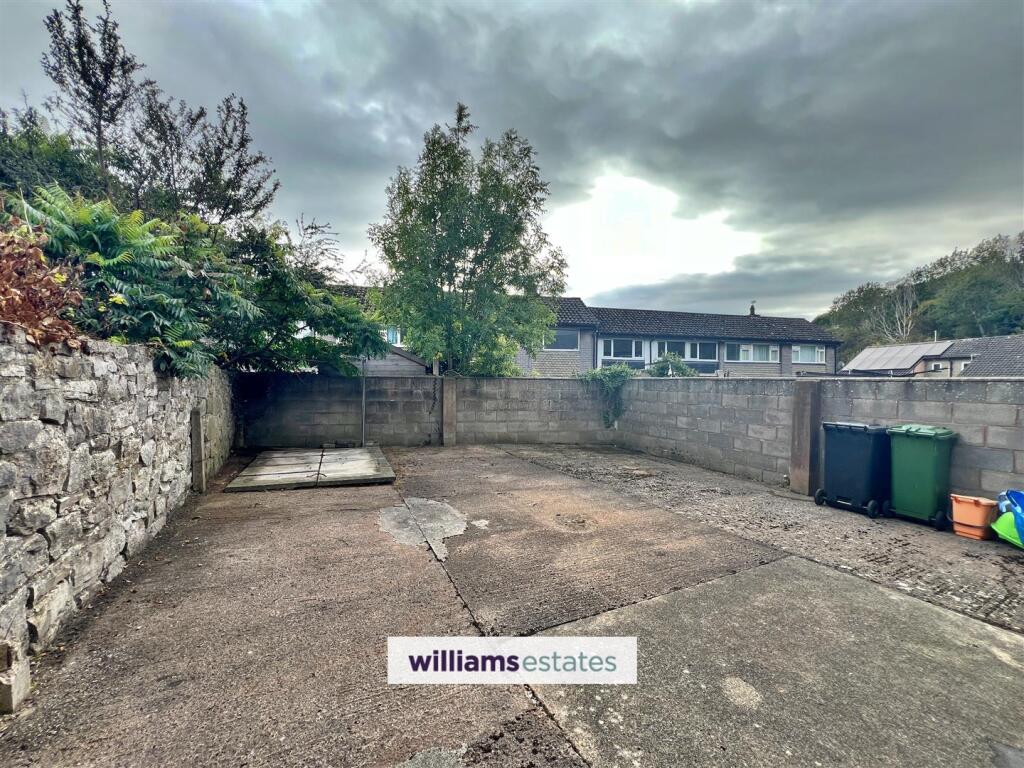 Rear Yard