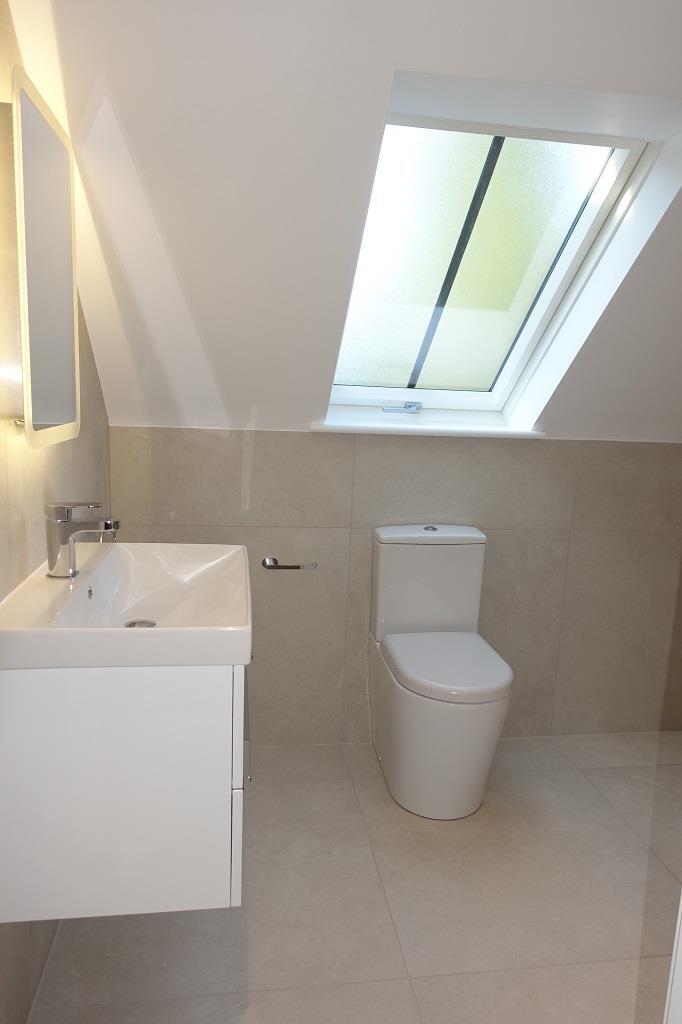 Ensuite Shower Room