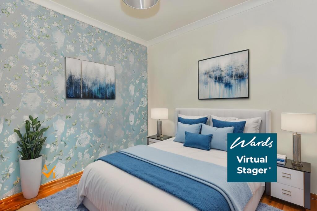 Bedroom 3 (Contemporary Style)