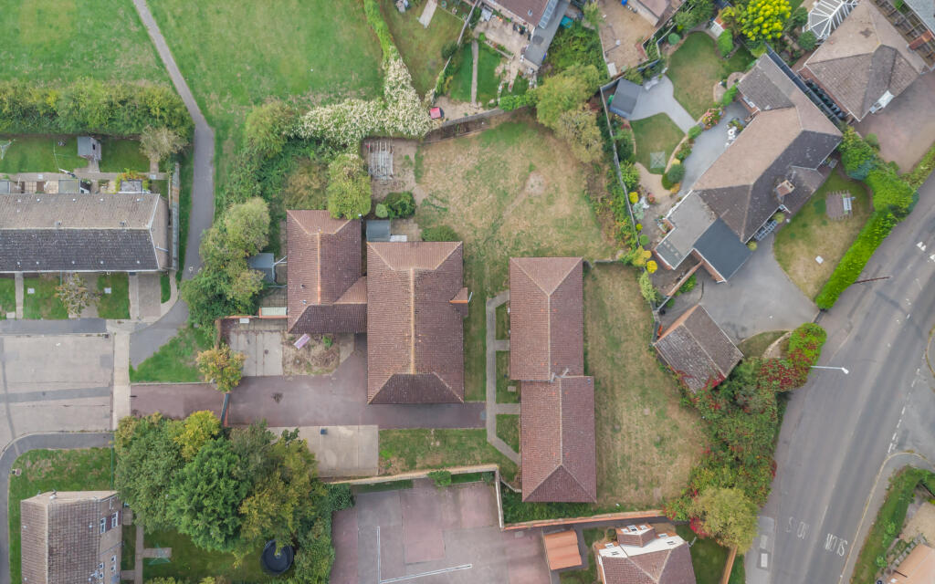 The Staithe, Holmes Drive, Wisbech, Cambridgeshire, PE13 3TJ