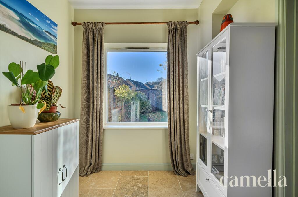 Hallway &amp; WC