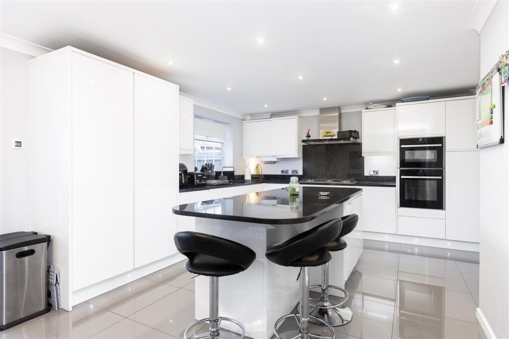 Entertaining Kitchen/Diner