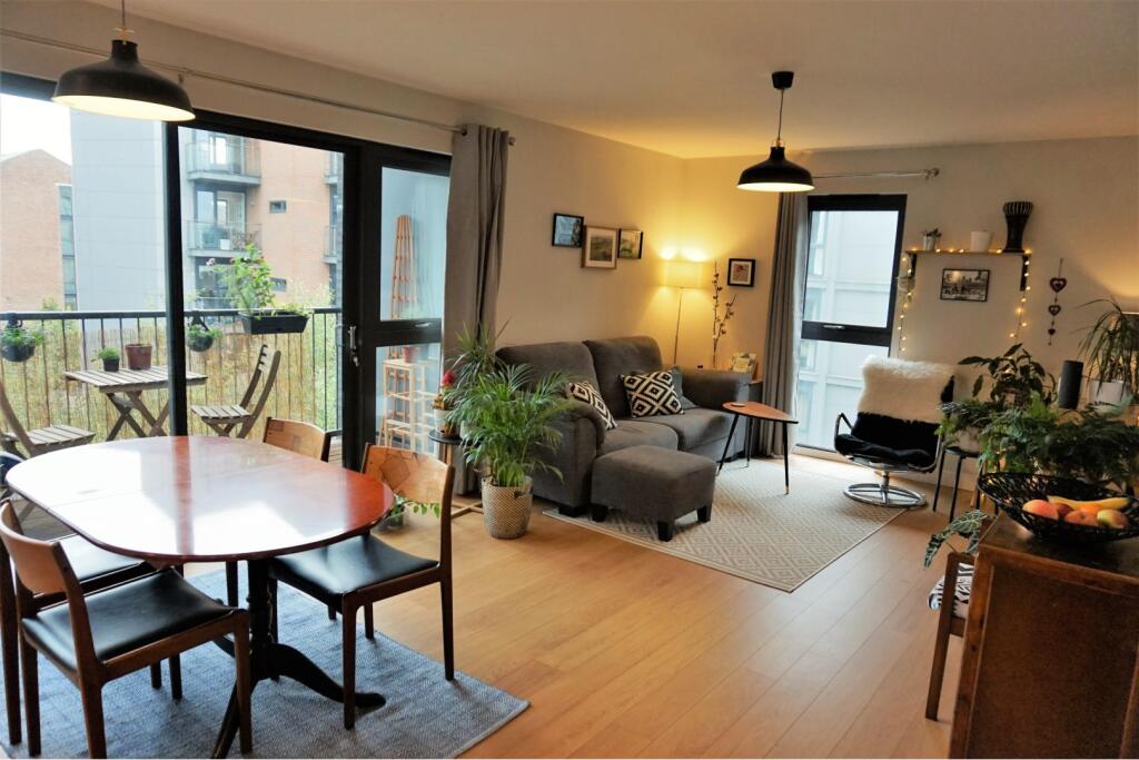Open Plan Living