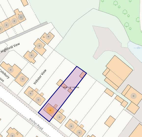 Boundary - Lower Merryfield