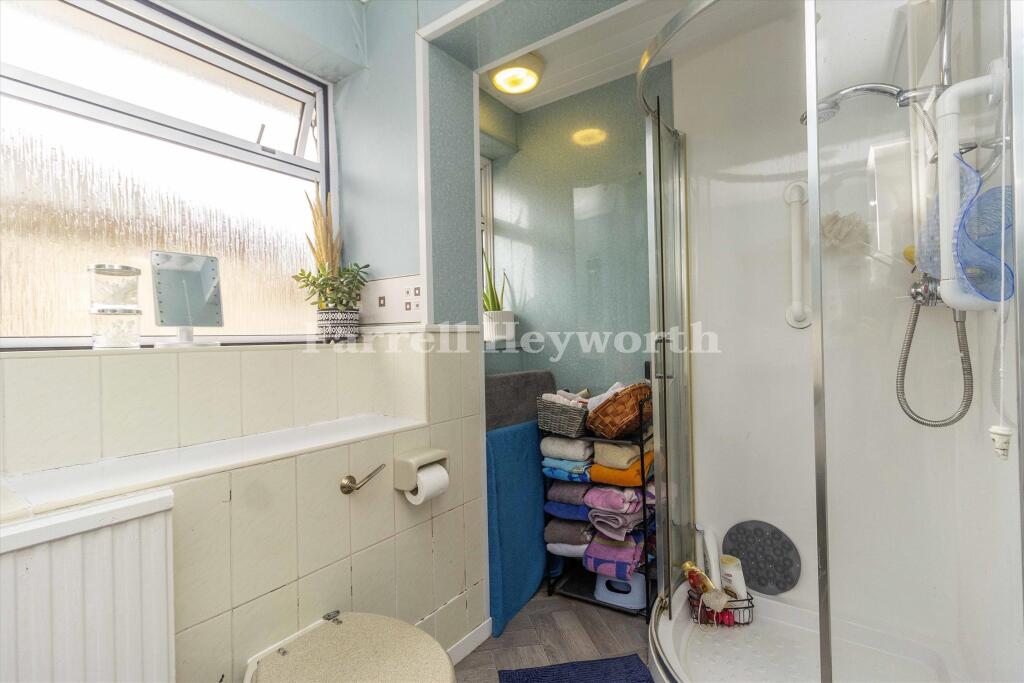 Shower room