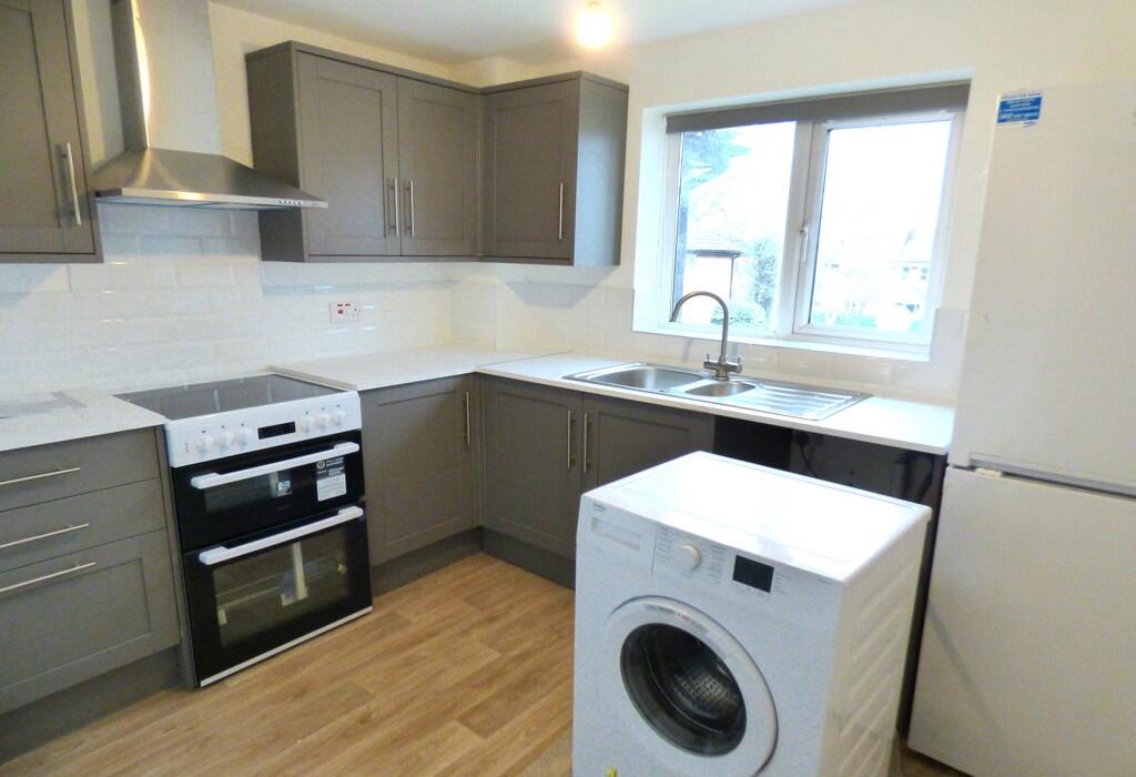 Fitted Kitchen