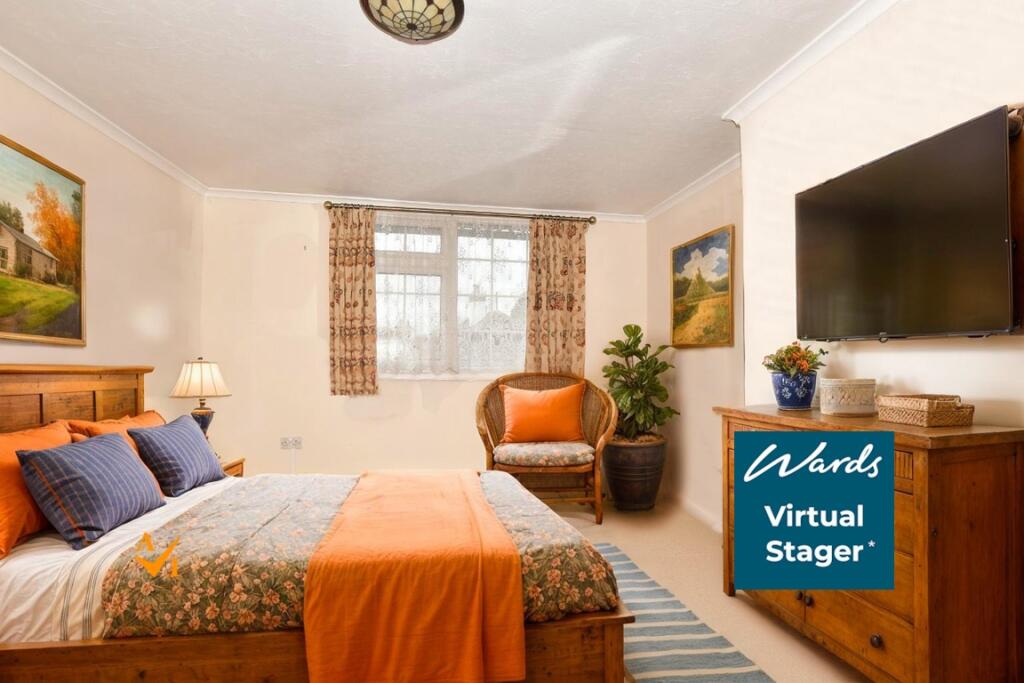 Bedroom 2 (Farmhouse Style)