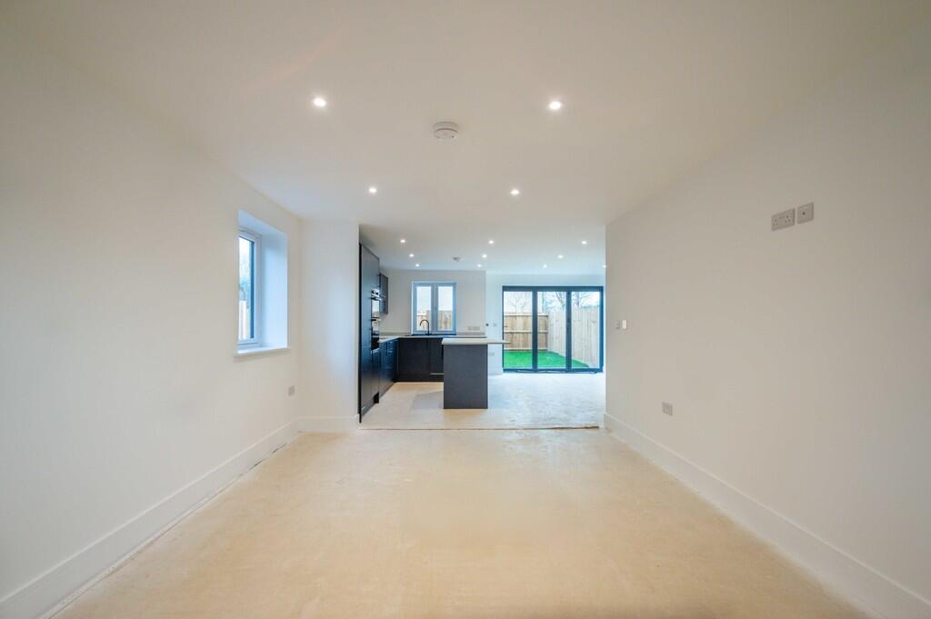 Green Man Terrace...