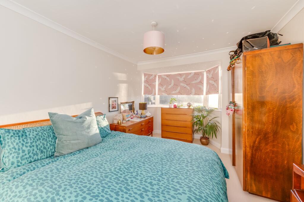 BEDROOMS AND BATHROOM